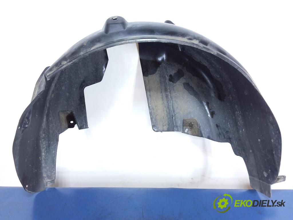 Opel Astra 2017 blatník: plastický: Zad: 13271415