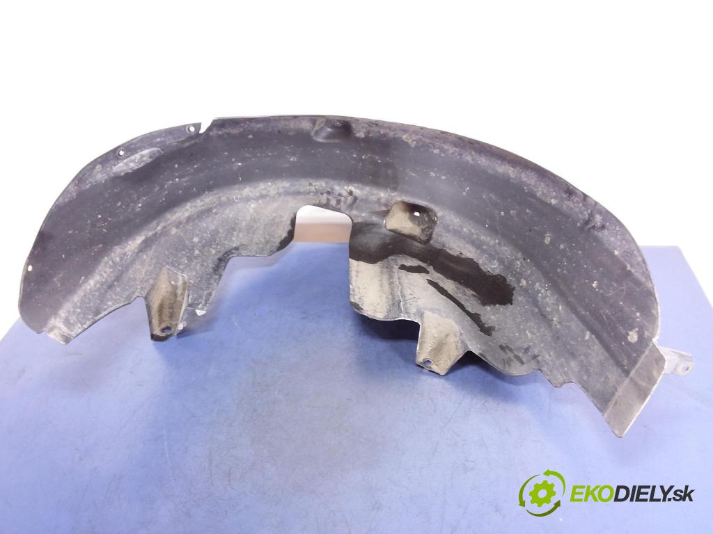 Opel Astra 2017 blatník: plastický: Zad: 13271415
