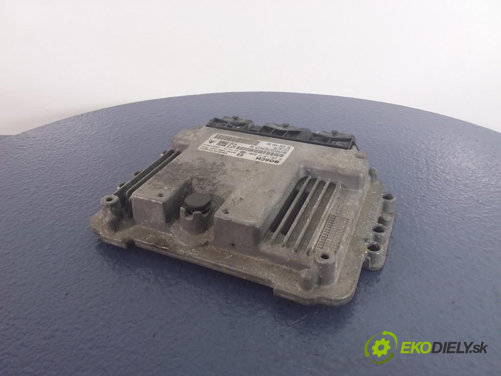 Citroen Berlingo 2007 riadiaca jednotka Motor: 9663944680