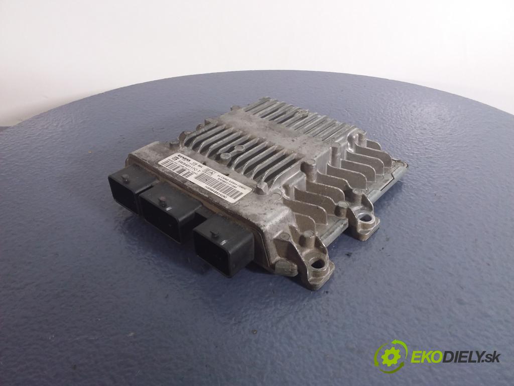 Citroen C3 2004 riadiaca jednotka Motor: 9655151080