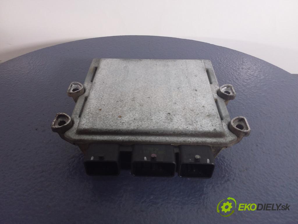 Citroen C3 2004 riadiaca jednotka Motor: 9655151080