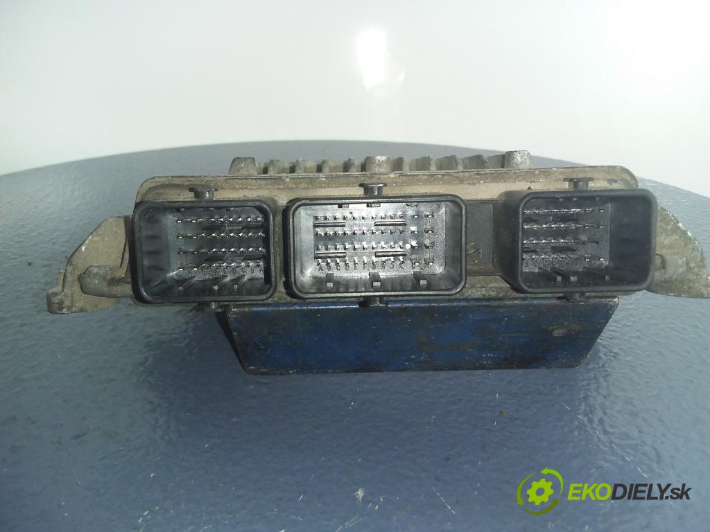 Citroen C3 2004 riadiaca jednotka Motor: 9655151080