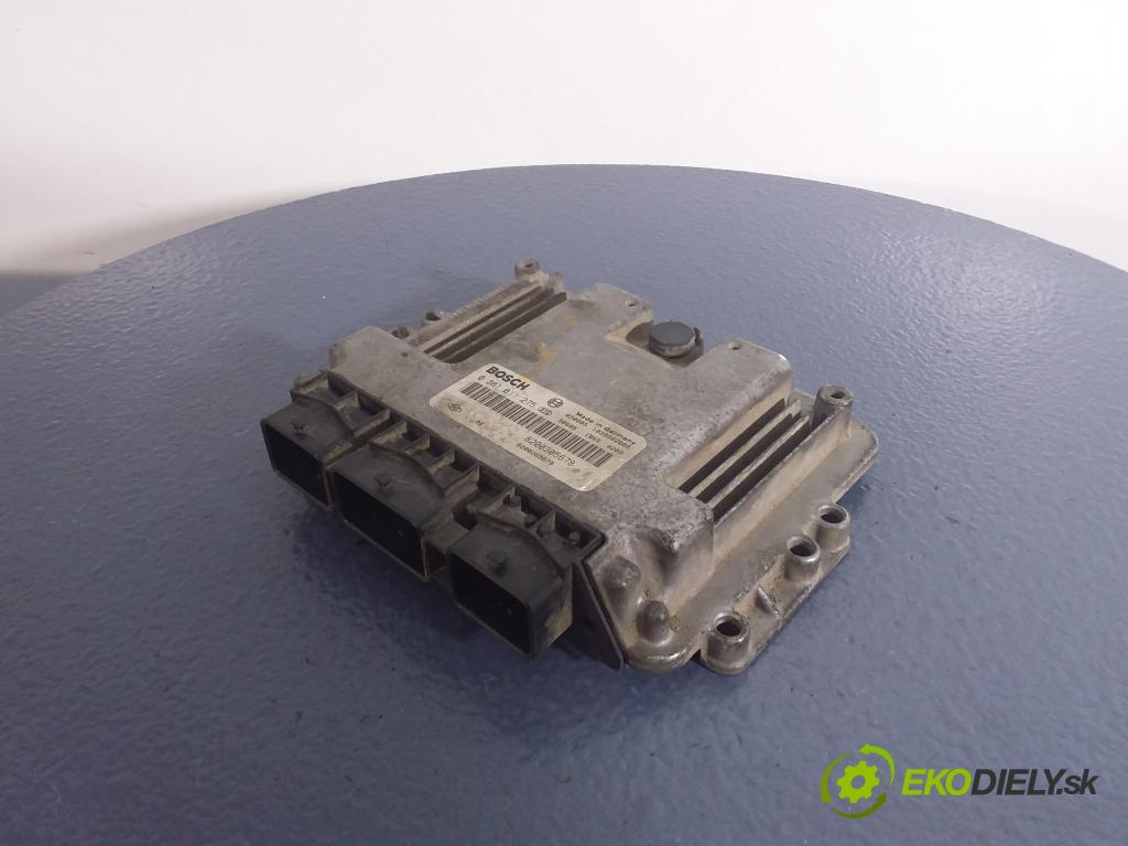 Renault Scenic 2003 riadiaca jednotka Motor: 0281011275