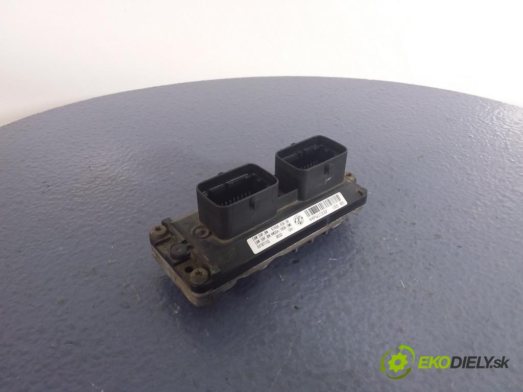 Fiat Palio Weekend 2001 riadiaca jednotka Motor: 55181152