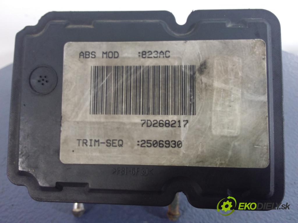 Dodge Caliber 2007 čerpadlo ABS x 25.0212-0311.4