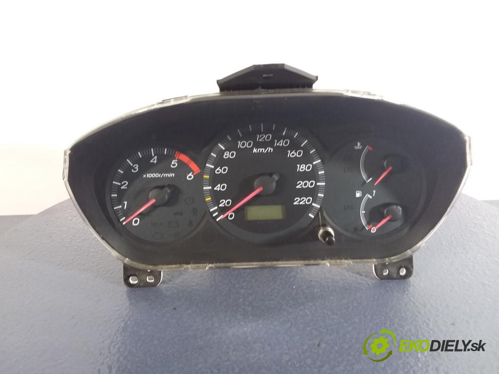 Honda Civic 2002 prístrojovka/ budíky HR0287070