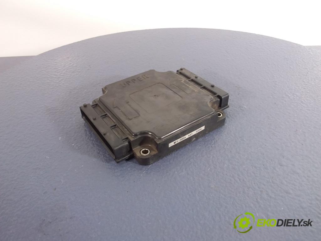 Fiat Stilo 2002 riadiaca jednotka Motor: 55181458 GE11338