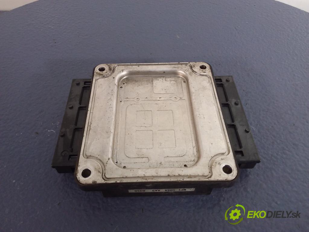 Fiat Stilo 2002 riadiaca jednotka Motor: 55181458 GE11338