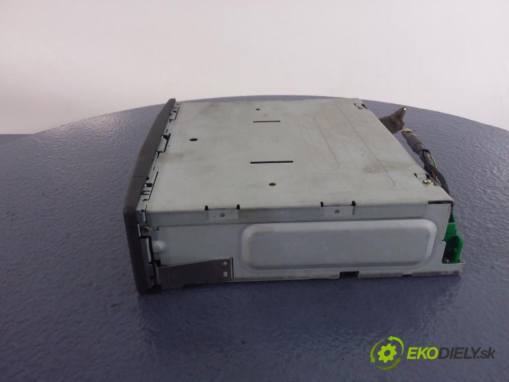 Renault Espace 2004 Radio I Navigácia: 8200089153A