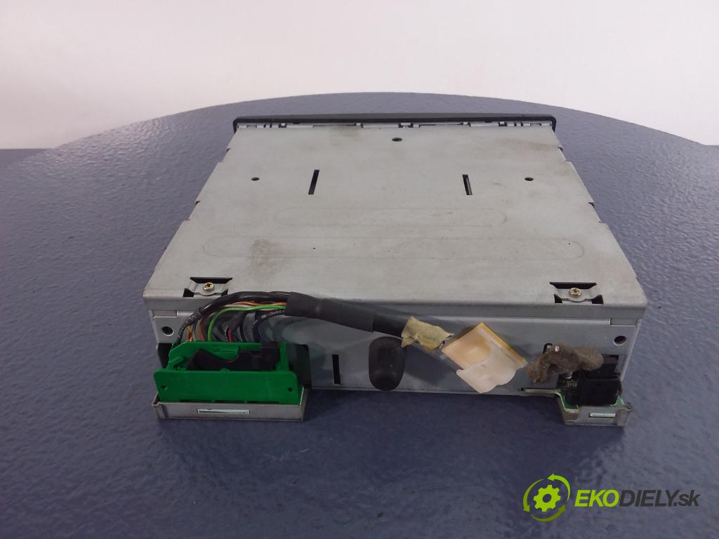 Renault Espace 2004 Radio I Navigácia: 8200089153A