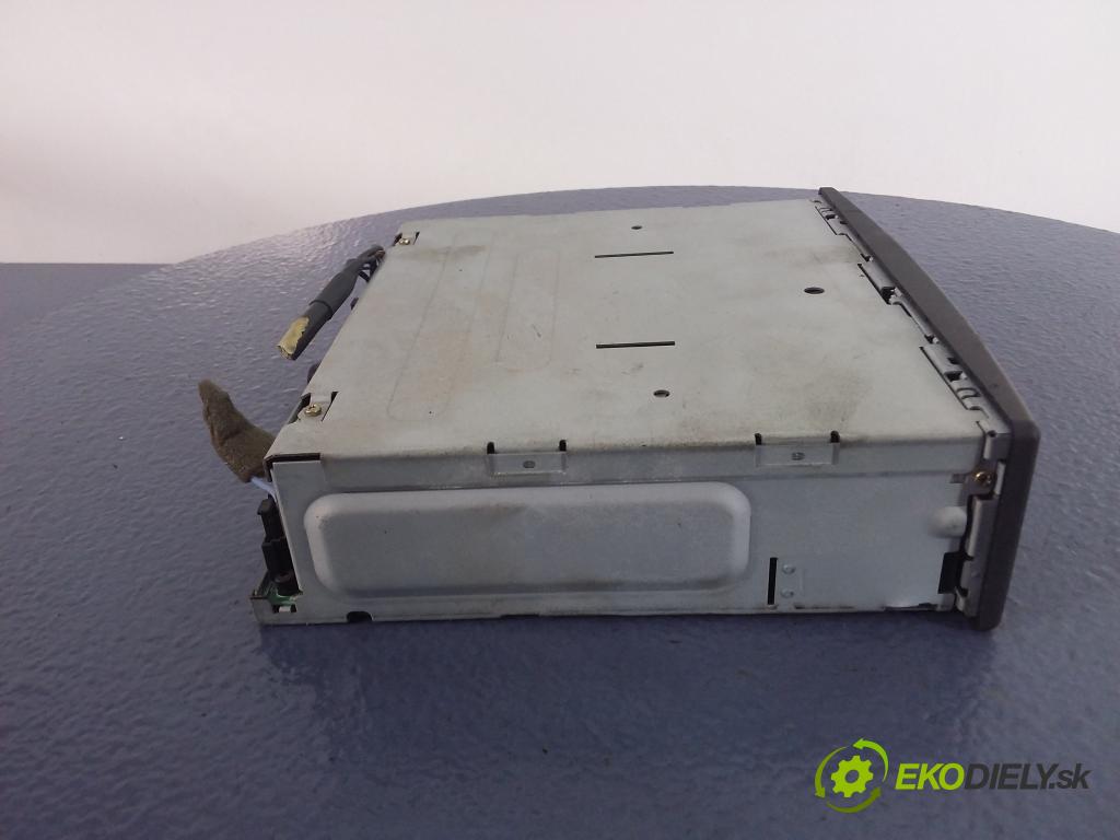 Renault Espace 2004 Radio I Navigácia: 8200089153A
