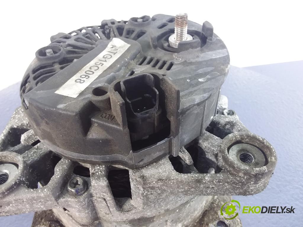 Renault Espace 2004 Alternator TG15C068