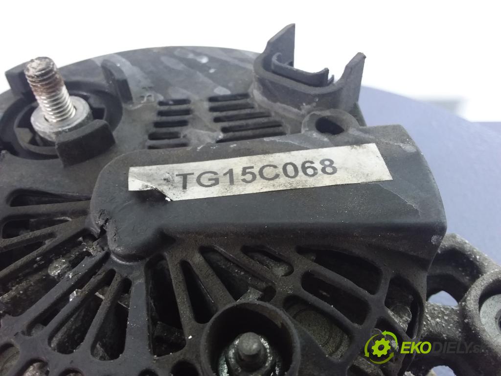 Renault Espace 2004 Alternator TG15C068