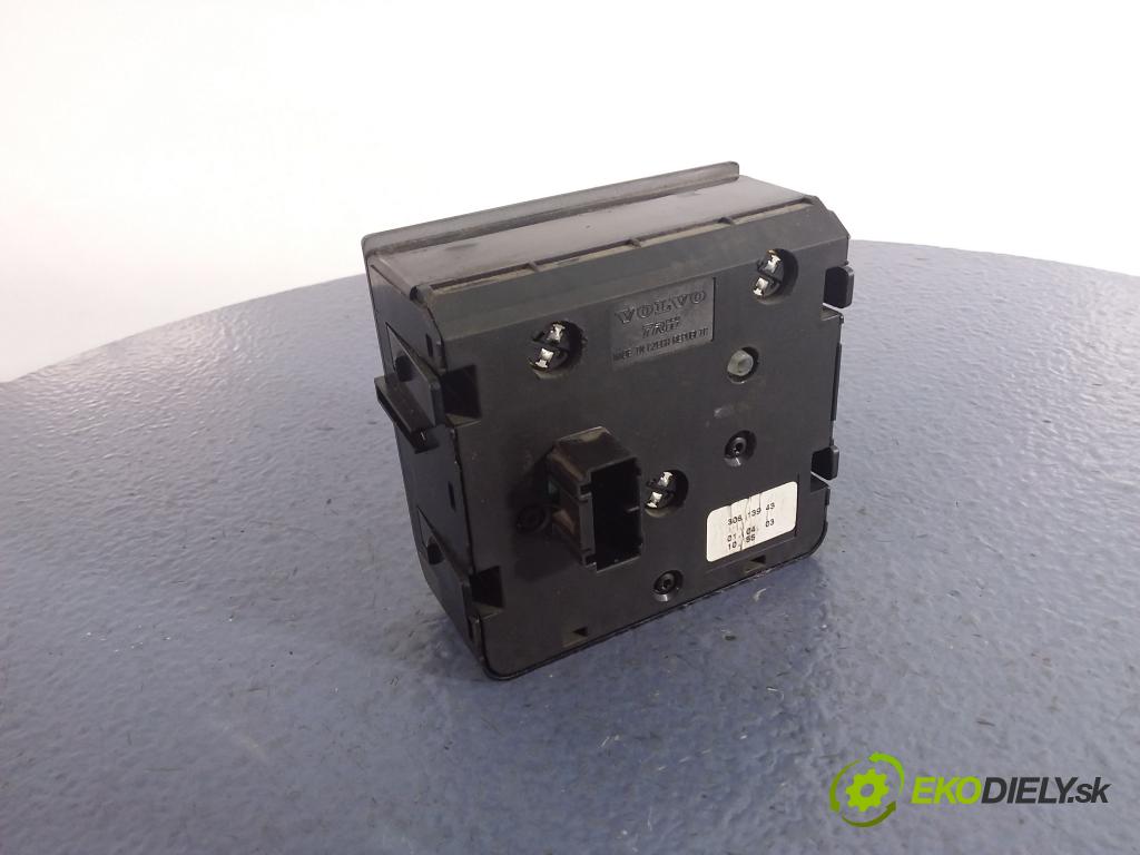 Volvo S40/V40 2003 prepínač svetiel 30613943