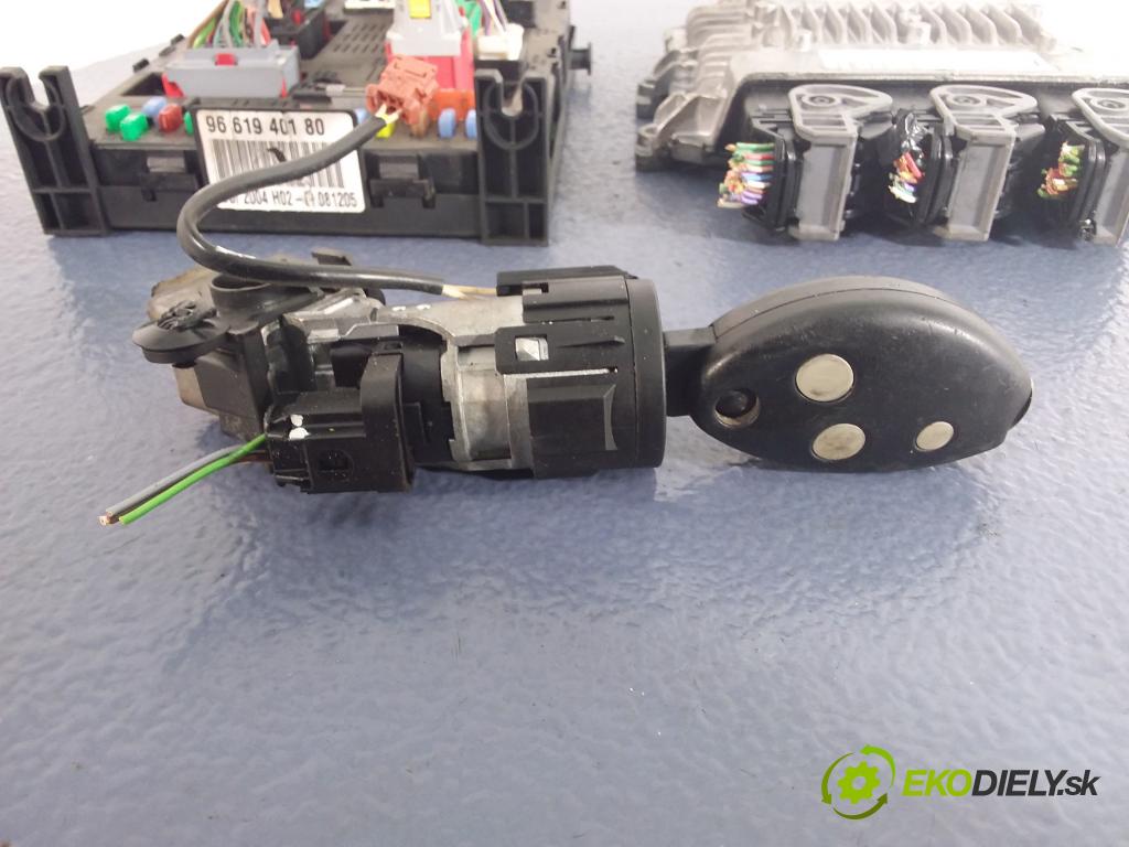 Citroen C5 2006 riadiaca jednotka Motor: 9662148480