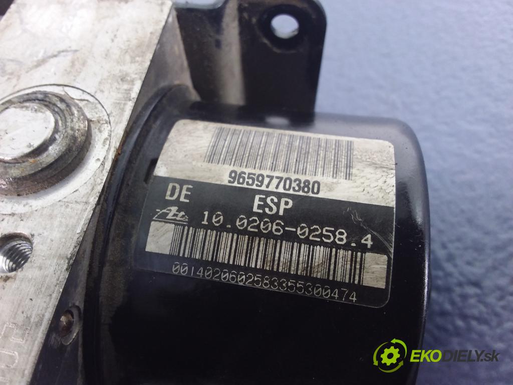 Citroen C5 2006 čerpadlo ABS x 10.0960-1168.3