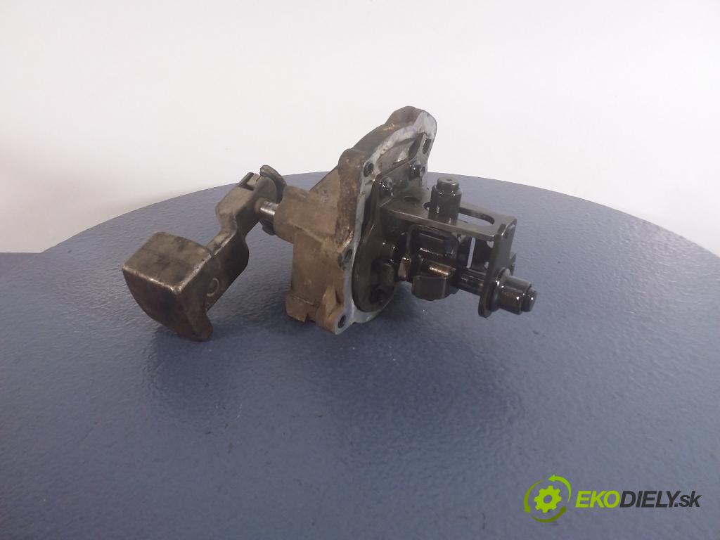 Ford Transit 2006 prevodovka Výbava: Manualna 01