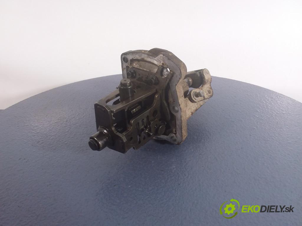 Ford Transit 2006 prevodovka Výbava: Manualna 01