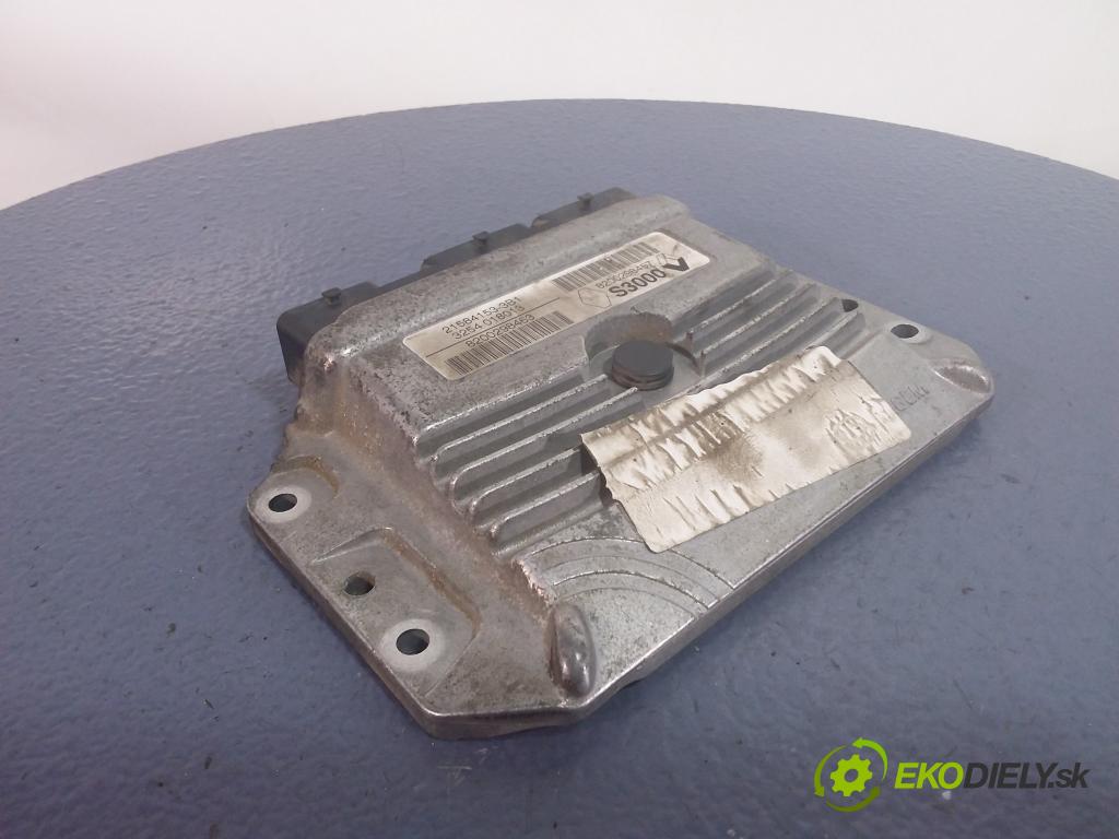 Renault Megane scenic 2003 riadiaca jednotka Motor: 8200298463