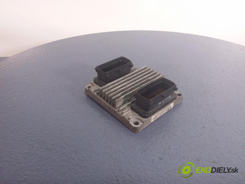Daewoo Evanda 2004 riadiaca jednotka Motor: 12211659 XAAM