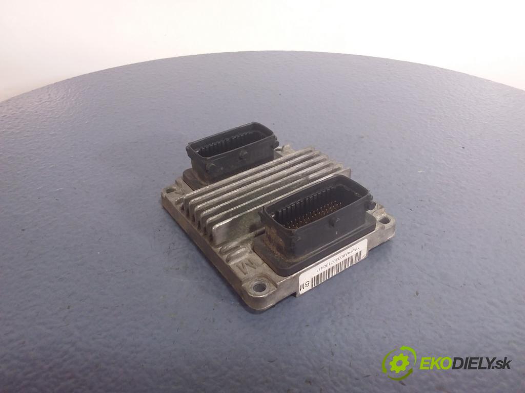 Daewoo Evanda 2004 riadiaca jednotka Motor: 12211659 XAAM