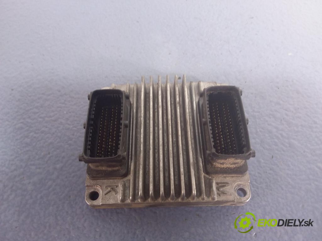 Daewoo Evanda 2004 riadiaca jednotka Motor: 12211659 XAAM