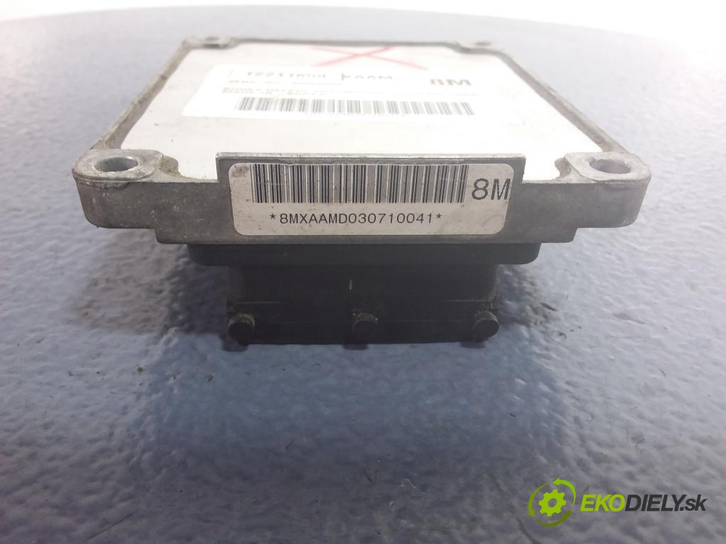 Daewoo Evanda 2004 riadiaca jednotka Motor: 12211659 XAAM