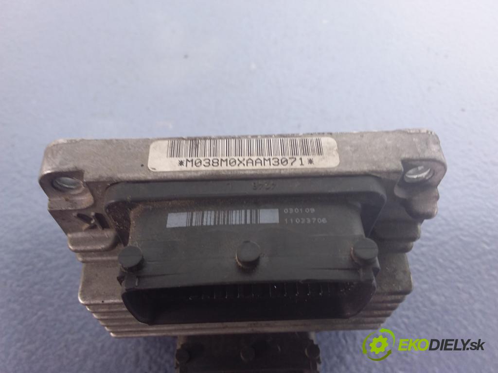 Daewoo Evanda 2004 riadiaca jednotka Motor: 12211659 XAAM