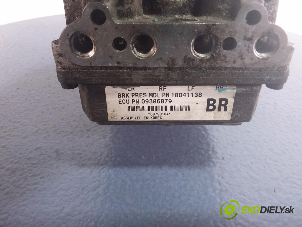 Daewoo Evanda 2004 čerpadlo ABS x 18041138 1804113