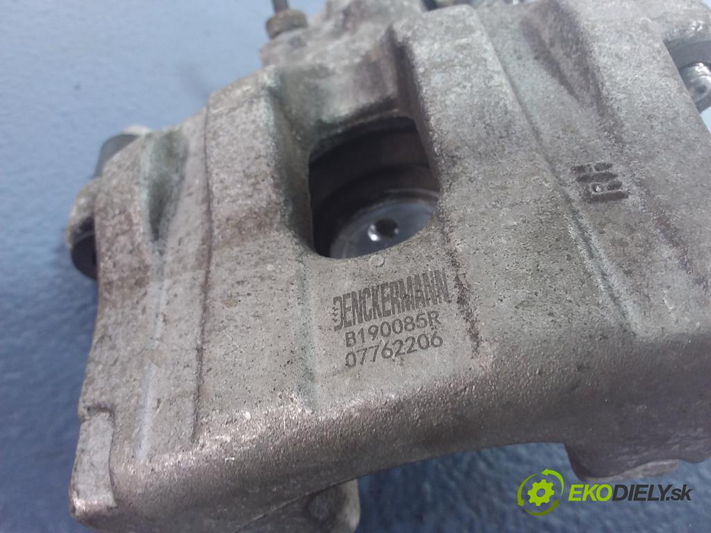 Ford Focus 2007 brzdič brzdový zad v pravo: B190085R