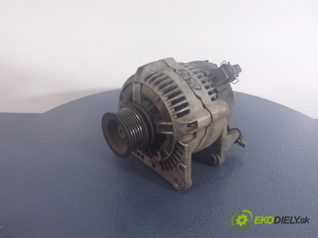 Skoda Octavia 1997 Alternator 01