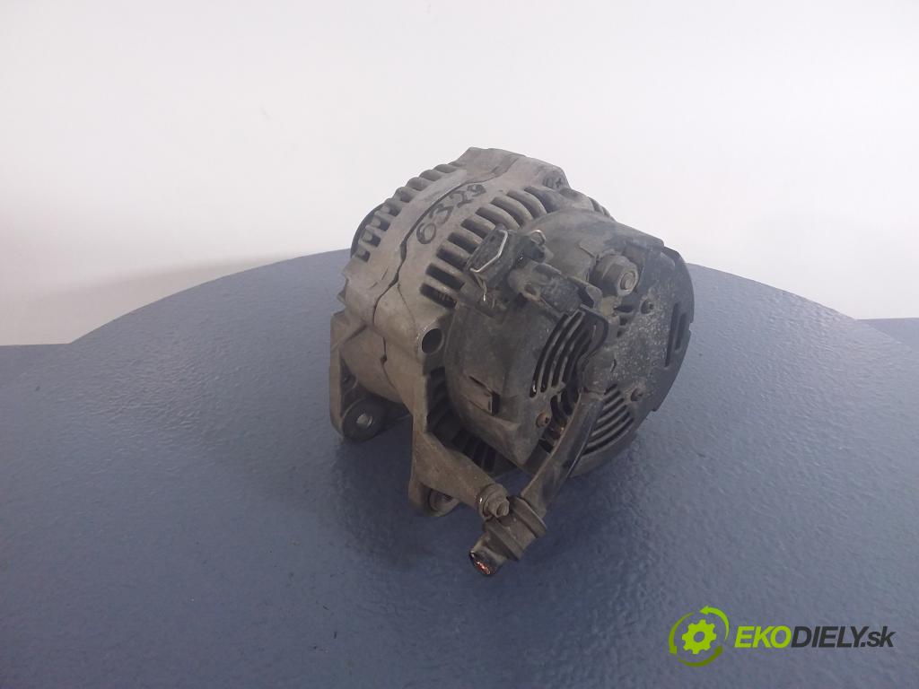 Skoda Octavia 1997 Alternator 01