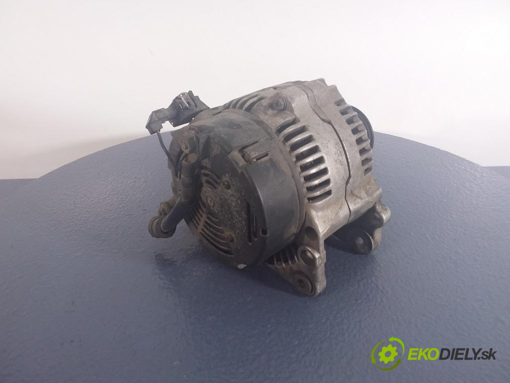 Skoda Octavia 1997 Alternator 01