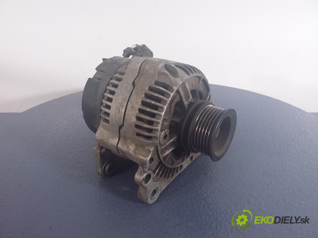 Skoda Octavia 1997 Alternator 01