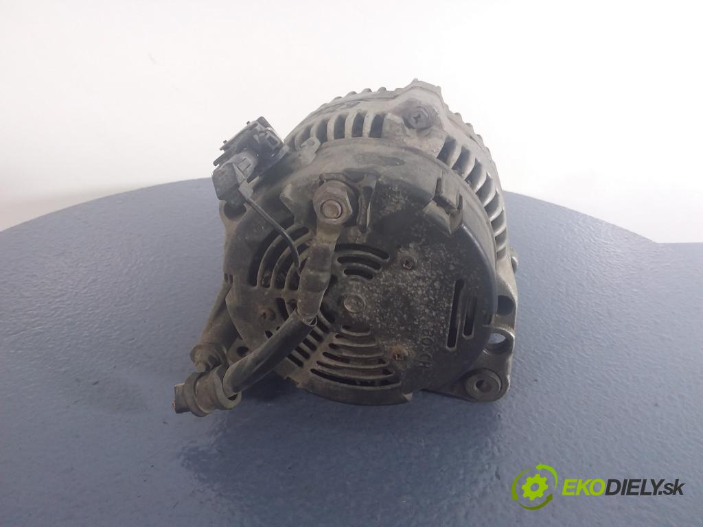 Skoda Octavia 1997 Alternator 01