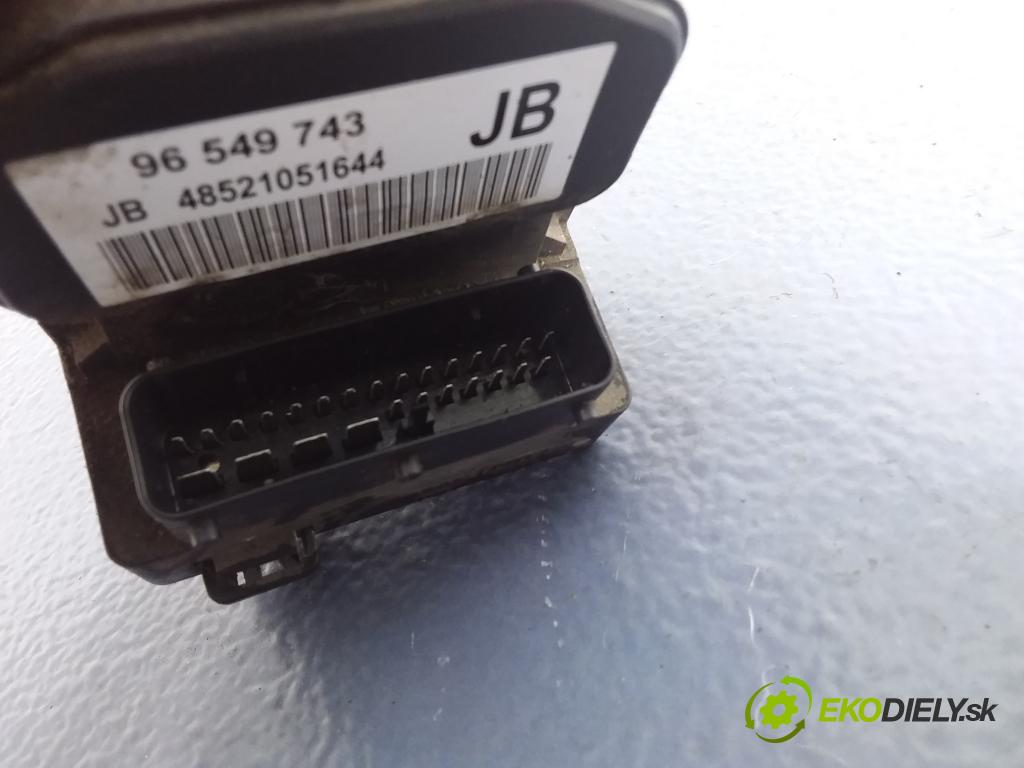 Chevrolet Lacetti 2004 čerpadlo ABS x 96549743JB