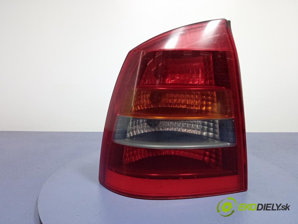 Opel Astra 2003 světlo Zad: levá Mimo: 13117097