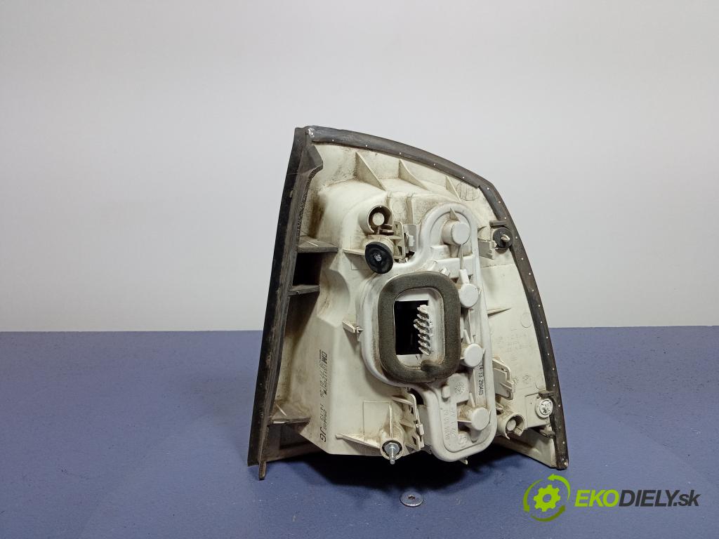 Opel Astra 2003 světlo Zad: levá Mimo: 13117097