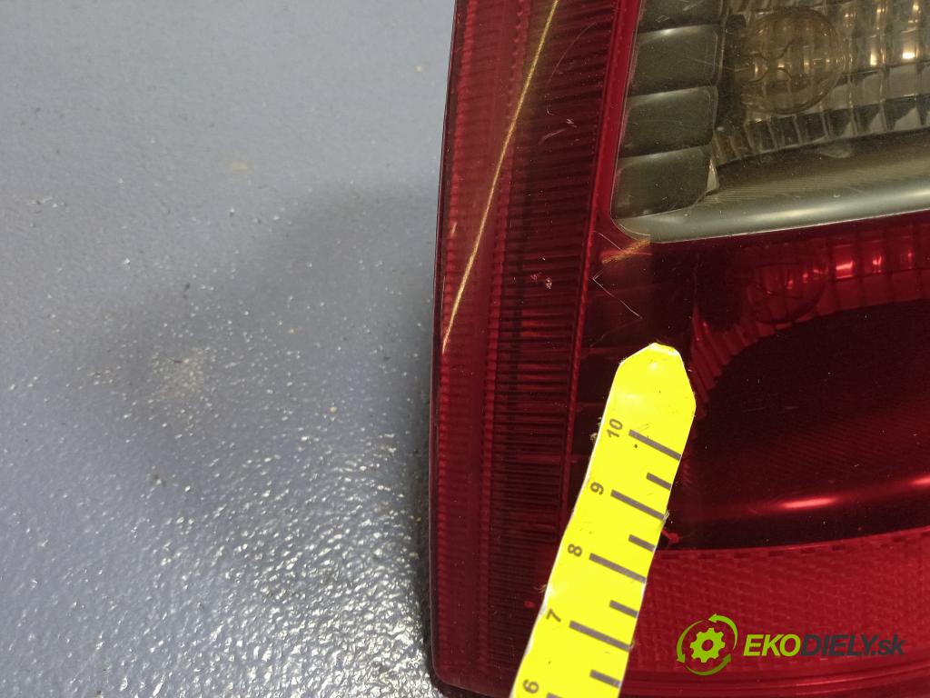 Opel Astra 2003 světlo Zad: levá Mimo: 13117097