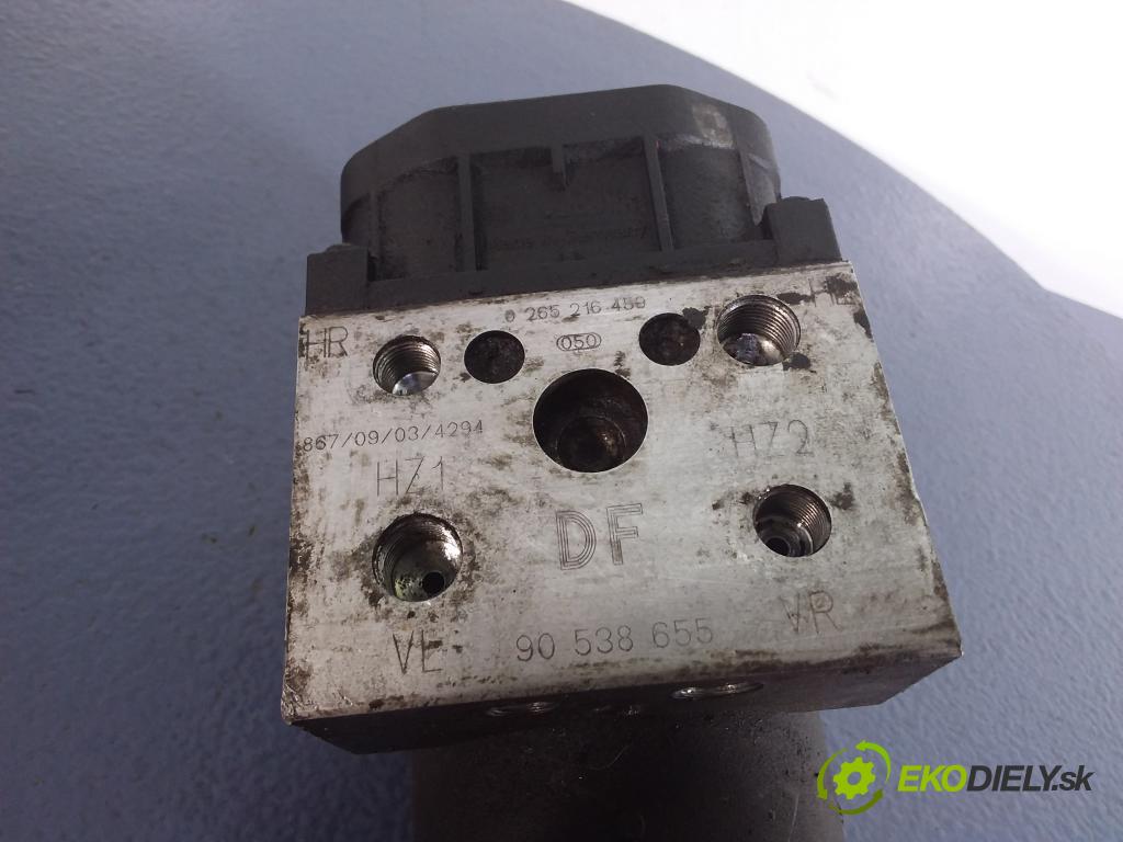 Opel Omega 1998 čerpadlo ABS x 0265216450