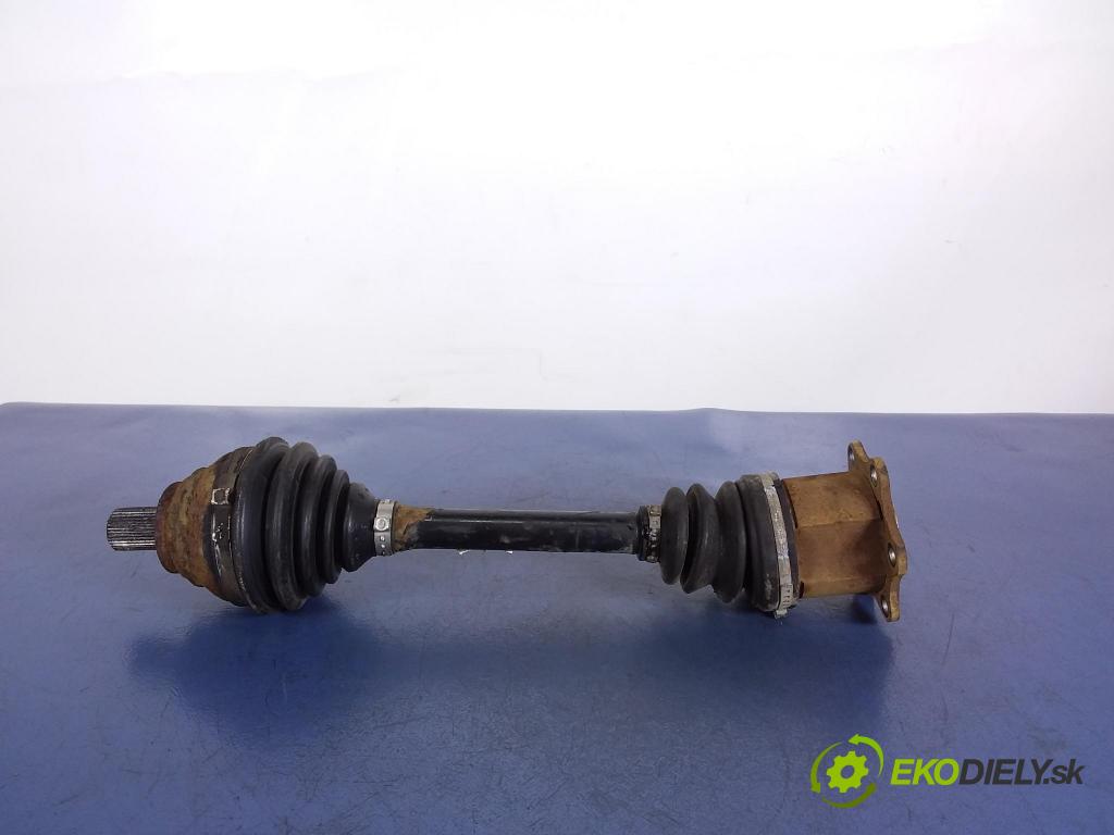 Vw Touran 2004 poloos ľavá Predné