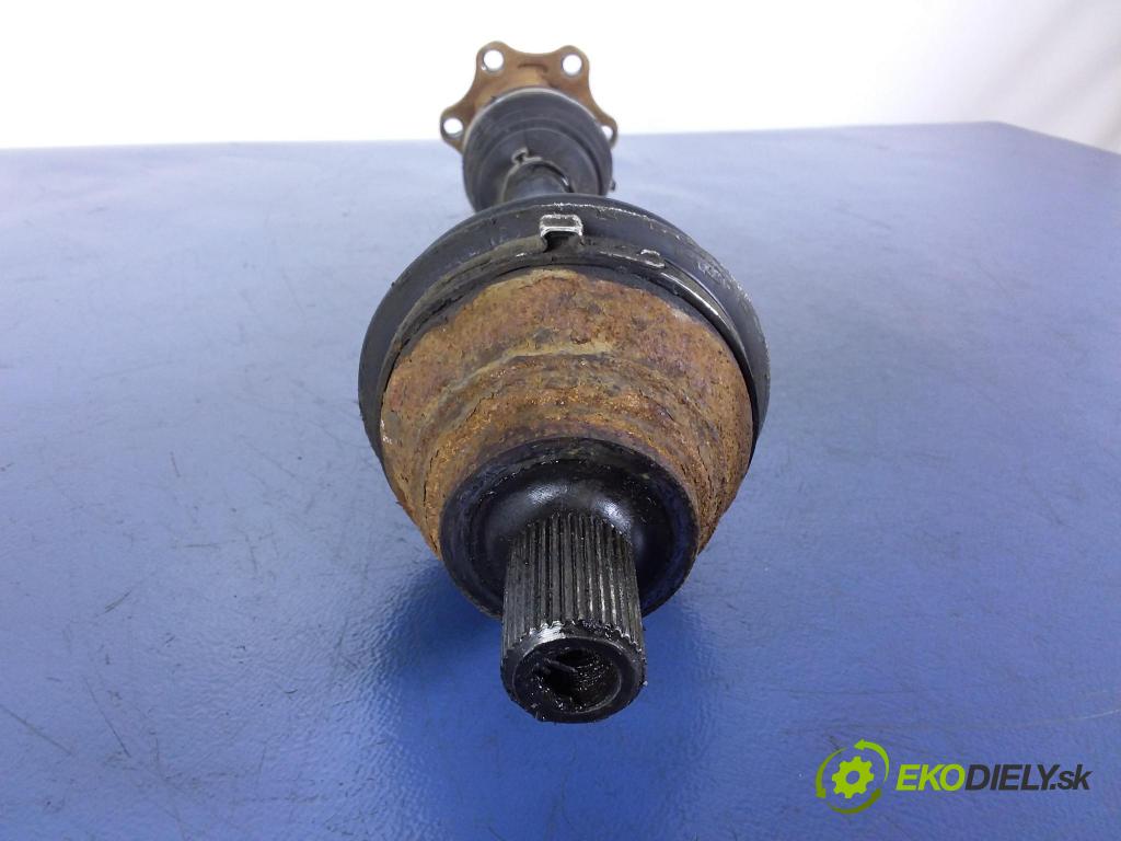 Vw Touran 2004 poloos ľavá Predné