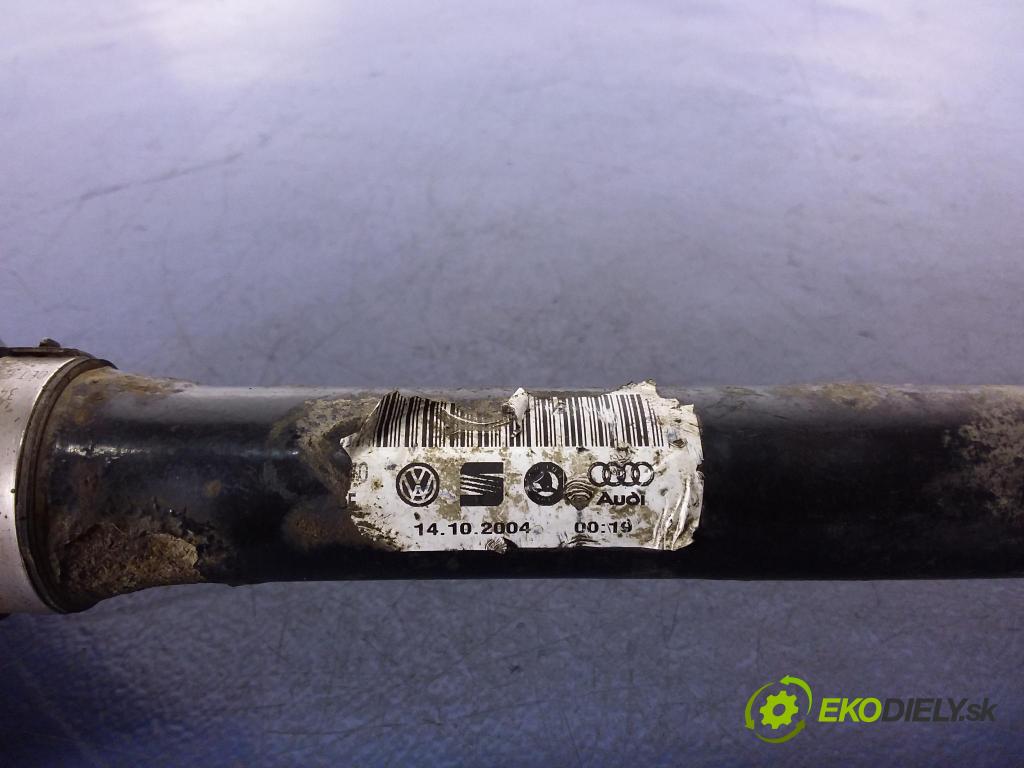Vw Touran 2004 poloos ľavá Predné 