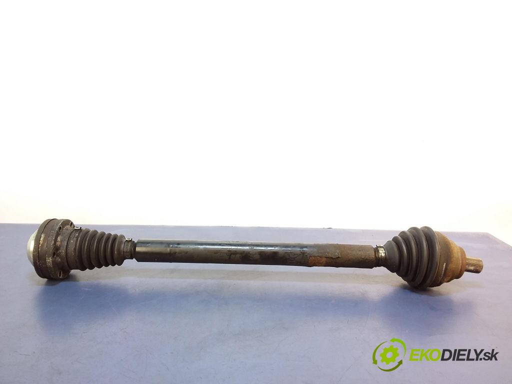 Vw Touran 2005 poloos Prava: Predné