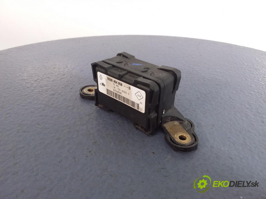 Renault Espace 2012 snímač ESP. 8200404858D