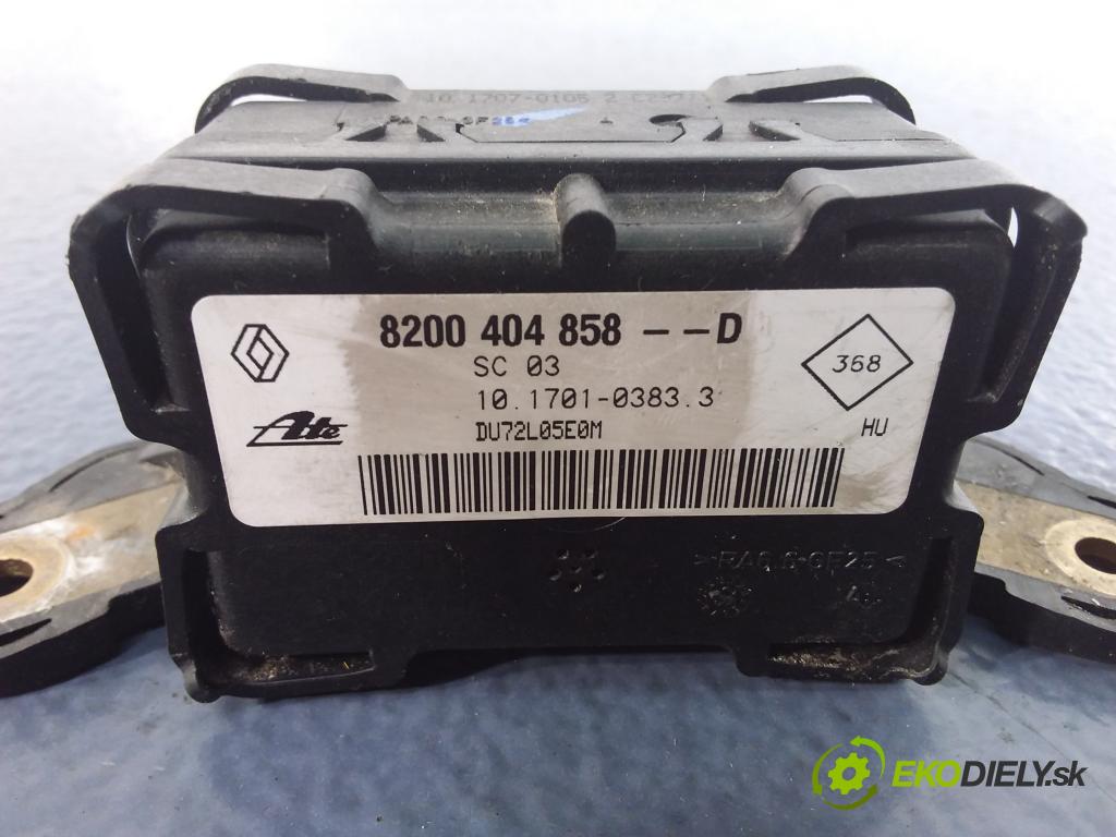 Renault Espace 2012 snímač ESP. 8200404858D