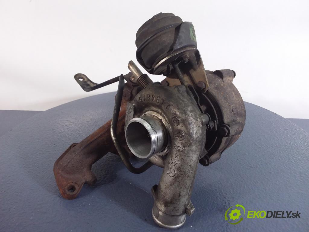 Opel Vectra 2004 (Turbo-kompresor:): 24443096