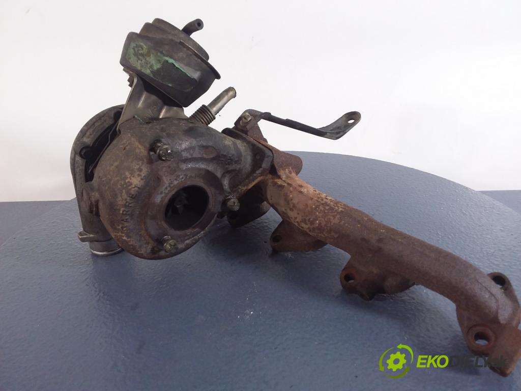Opel Vectra 2004 (Turbo-kompresor:): 24443096