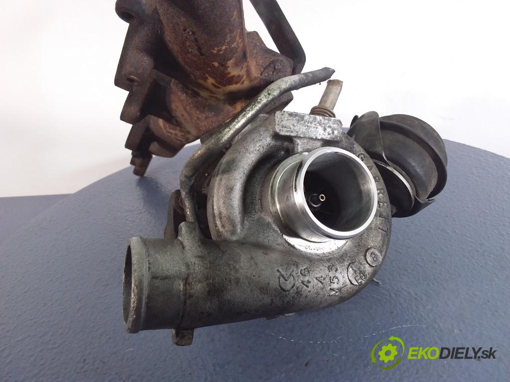 Opel Vectra 2004 (Turbo-kompresor:): 24443096