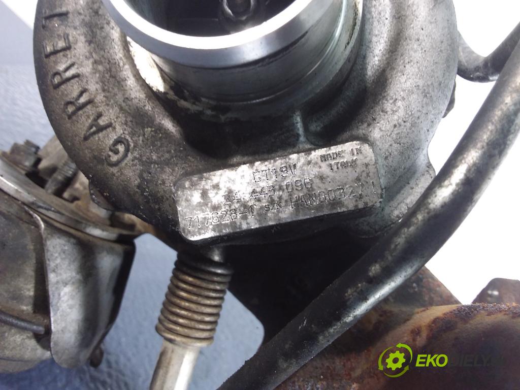 Opel Vectra 2004 (Turbo-kompresor:): 24443096